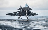 Hải quân Ấn Độ chọn Rafale-M cho tàu sân bay mới nhất, đòn đau cho MiG-29K