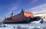 Hạm đội tàu phá băng Nga mở rộng gây phản ứng dữ dội từ Mỹ