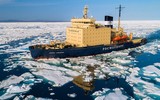 Hạm đội tàu phá băng Nga mở rộng gây phản ứng dữ dội từ Mỹ