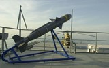 Hạm đội Biển Đen Nga gặp nguy khi Anh gửi 100 tên lửa chống hạm cho Ukraine