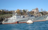 Hạm đội Biển Đen thực hiện cuộc điều động khiến NATO lo sợ