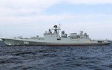 Hạm đội Biển Đen thực hiện cuộc điều động khiến NATO lo sợ