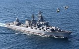 Tuần dương hạm tên lửa Nga trở thành lời cảnh báo đáng gờm đối với NATO