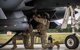 Không quân Mỹ có đáp ứng được kỳ vọng của đồng minh châu Âu nếu xảy ra chiến tranh?