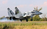 Ukraine trước nguy cơ không còn đủ phi công tiêm kích giữa tình hình nóng