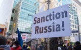 Trừng phạt chống Nga sẽ gây ra làn sóng thứ ba của cuộc khủng hoảng kinh tế toàn cầu