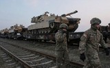 NATO triển khai các đơn vị lớn tới biên giới Transnistria để 'khóa chặt' quân Nga
