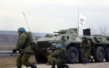 NATO triển khai các đơn vị lớn tới biên giới Transnistria để 'khóa chặt' quân Nga