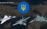 Ukraine sắp nhận tiêm kích F-35 từ Mỹ theo Chương trình Lend-Lease?