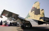 Tiêm kích Su-35 bội phần nguy hiểm khi được trang bị tên lửa siêu thanh