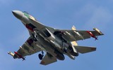 Tiêm kích Su-35 bội phần nguy hiểm khi được trang bị tên lửa siêu thanh