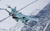 Tiêm kích Su-35 bội phần nguy hiểm khi được trang bị tên lửa siêu thanh