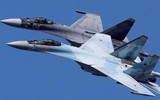 Tiêm kích Su-35 bội phần nguy hiểm khi được trang bị tên lửa siêu thanh