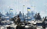Tổng Tham mưu trưởng Quân đội Ukraine tuyên bố 'muốn cưỡi xe tăng trên Quảng trường Đỏ'