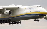 Ukraine tố cáo Nga phá hủy 2 siêu vận tải cơ An-225 Mriya