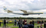 Ukraine tố cáo Nga phá hủy 2 siêu vận tải cơ An-225 Mriya