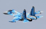 Số phận chiếc tiêm kích Su-27 Ukraine chạy sang Romania