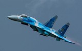 Số phận chiếc tiêm kích Su-27 Ukraine chạy sang Romania