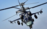 Ukraine có thể nhanh chóng tái sử dụng trực thăng Ka-52 trên chiến trường?