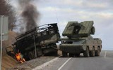 Ukraine ‘bắt sống’ tổ hợp phòng không Pantsir-S1, lập tức dùng để chống lại Nga?