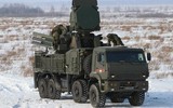 Ukraine ‘bắt sống’ tổ hợp phòng không Pantsir-S1, lập tức dùng để chống lại Nga?