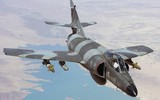 Hải quân Anh ‘giật mình’ khi Argentina nhận cường kích Super Etendard nâng cấp