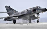 Hải quân Anh ‘giật mình’ khi Argentina nhận cường kích Super Etendard nâng cấp