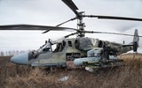 Ukraine có thể nhanh chóng tái sử dụng trực thăng Ka-52 trên chiến trường?