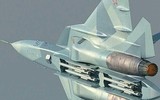 Nga chứng minh tiêm kích tàng hình J-20 Trung Quốc 'không có cửa thắng' Su-57