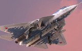 Nga chứng minh tiêm kích tàng hình J-20 Trung Quốc 'không có cửa thắng' Su-57