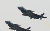 Nga chứng minh tiêm kích tàng hình J-20 Trung Quốc 'không có cửa thắng' Su-57