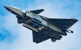 Nga chứng minh tiêm kích tàng hình J-20 Trung Quốc 'không có cửa thắng' Su-57