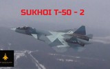 Nga chứng minh tiêm kích tàng hình J-20 Trung Quốc 'không có cửa thắng' Su-57