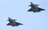 Nga chứng minh tiêm kích tàng hình J-20 Trung Quốc 'không có cửa thắng' Su-57
