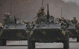 Ukraine phải bù đắp số xe tăng hao hụt bằng... T-55 nâng cấp từ NATO