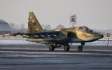 Phòng không Ukraine tuyên bố bắn hạ cả cặp 'xe tăng bay' Su-25 và Su-34 của Nga