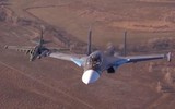 Phòng không Ukraine tuyên bố bắn hạ cả cặp 'xe tăng bay' Su-25 và Su-34 của Nga