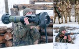Ukraine chuẩn bị tiếp nhận tên lửa đa năng Enforcer tối tân nhất châu Âu