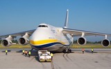 Vận tải cơ An-124 Ukraine tham gia tích cực trong cuộc điều quân lớn của NATO