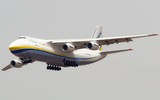 Vận tải cơ An-124 Ukraine tham gia tích cực trong cuộc điều quân lớn của NATO