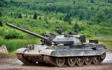 Ukraine phải bù đắp số xe tăng hao hụt bằng... T-55 nâng cấp từ NATO
