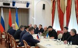 Sự thực thành viên đoàn đàm phán Ukraine bị xử tử vì làm gián điệp cho Nga