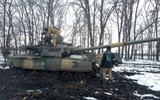 Nga chưa cho 'Kẻ hủy diệt' BMPT tham chiến vì sợ bị Ukraine bắt sống?