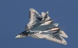 Tiêm kích tàng hình Su-57 Nga không cất cánh vì e ngại radar Kolchuga-M Ukraine?