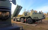 Nga cáo buộc tiêm kích MiG-21 Romania rơi dotên lửa S-300PS Ukraine