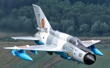 Nga cáo buộc tiêm kích MiG-21 Romania rơi dotên lửa S-300PS Ukraine