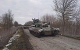 Nga cấp tốc mở kho dự trữ xe tăng để tăng viện sang Ukraine?