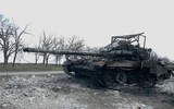 Nga cấp tốc mở kho dự trữ xe tăng để tăng viện sang Ukraine?