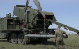 Tổ hợp phun lửa hạng nặng TOS-2 Tosochka chuẩn bị tham chiến tại Ukraine