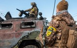 NATO sẽ can thiệp vào cuộc xung đột Ukraine nếu Nga vượt 'giới hạn đỏ'